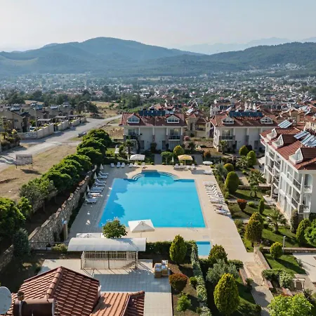 Garden G2 Fethiye