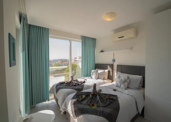 Garden G2 Apartmán Fethiye
