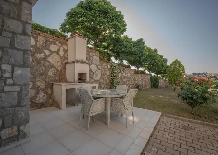 Garden G2 Apartmán