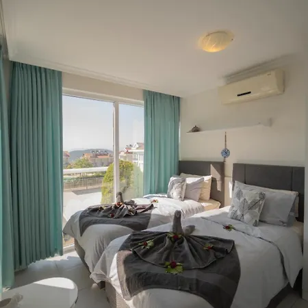 Garden G2 Daire Fethiye