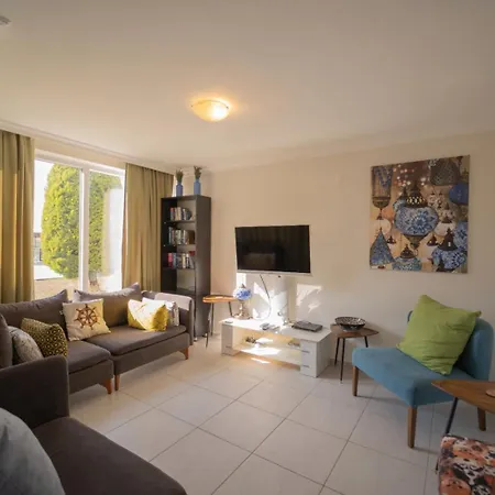 Garden G2 Apartment Fethiye