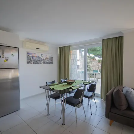 Garden G2 Daire Fethiye