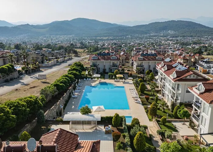 Garden G2 Fethiye